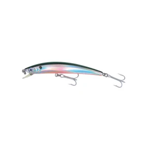 Yozuri Crystal Minnow Suspending Sahte Balığı GT 110mm