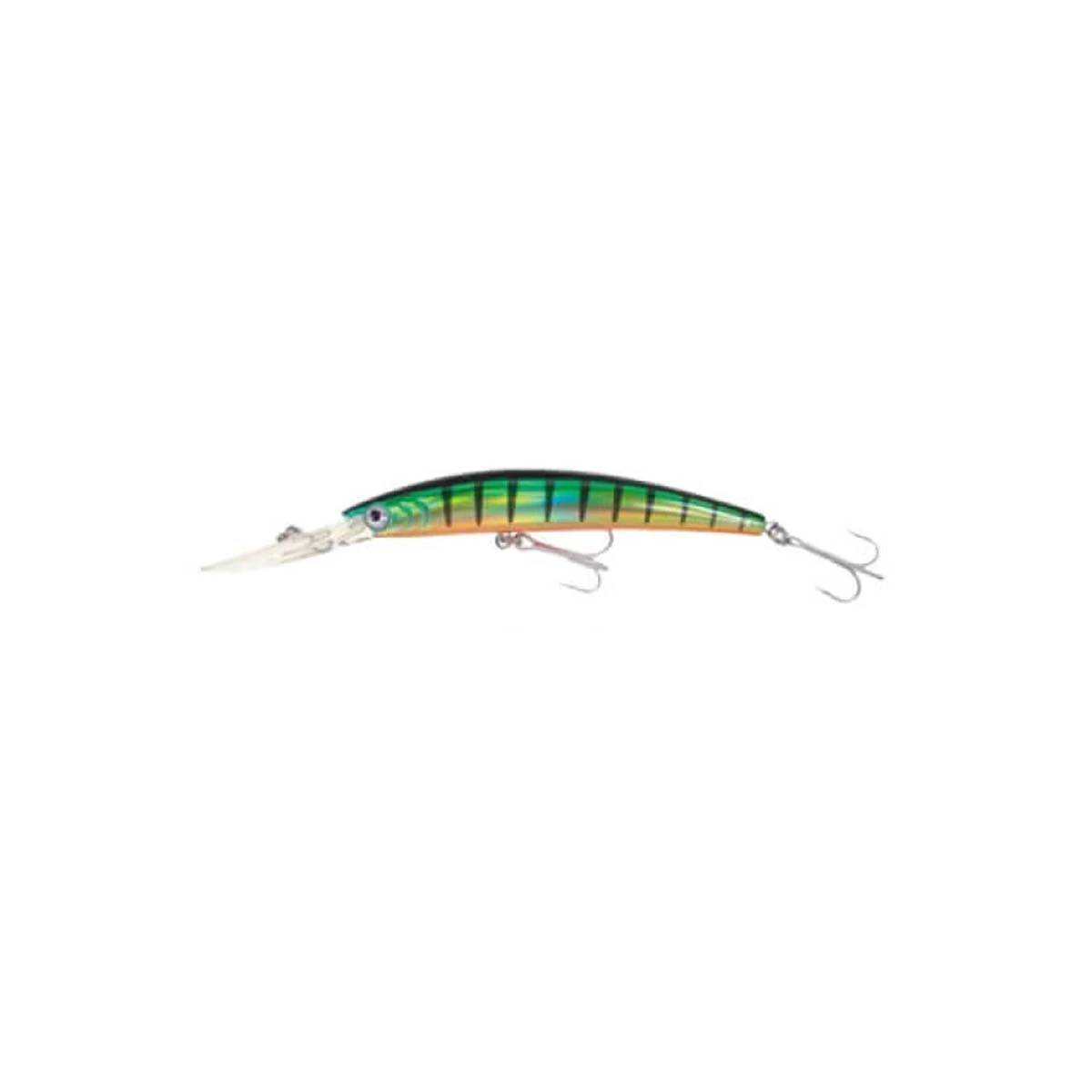 Yozuri Original Crystal Minnow Deep Diver Sahte Balığı PC 90MM-9.5GR
