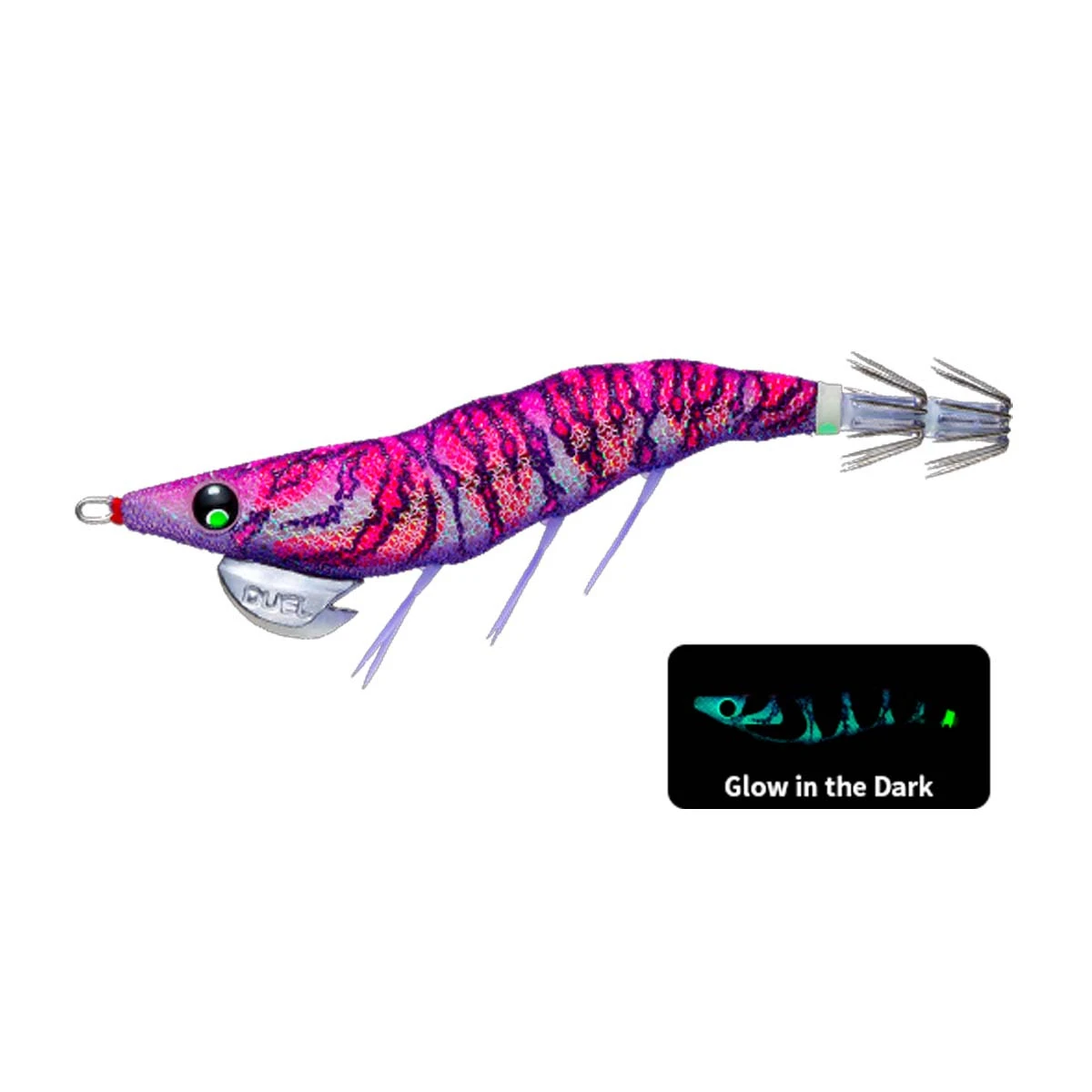 Duel Ez Q Dartmaster Search Double Glow Kalamar Zokası DLRP A1762 - 3.5 - 20G