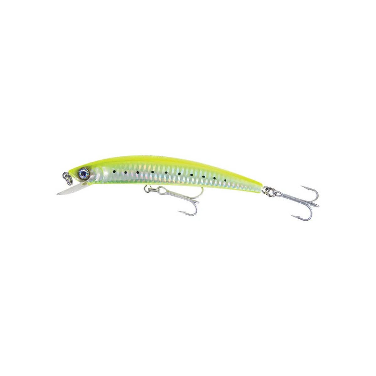Yozuri Original Crystal Minnow Sinking Sahte Balığı GHCS 90mm