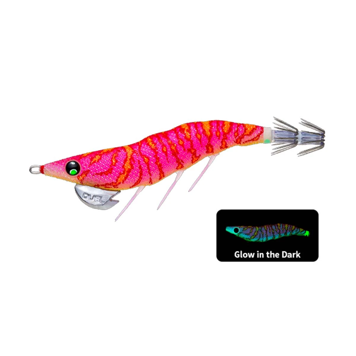 Duel Ez Q Dartmaster Search Double Glow Kalamar Zokası DLPI A1761 - 3.0 - 15G