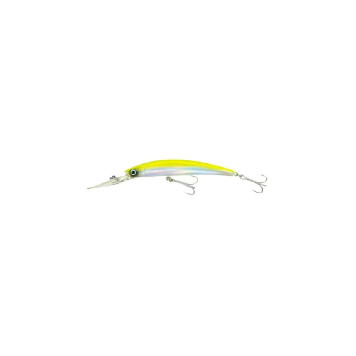 Yozuri Original Crystal Minnow Deep Diver Sahte Balığı CL 110MM-16GR