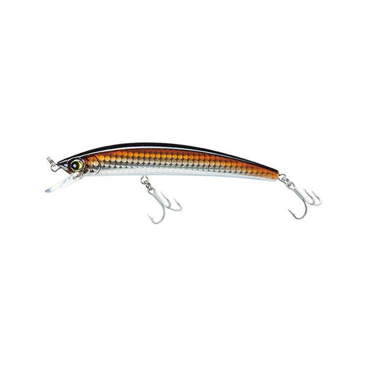 Yozuri Crystal Minnow Floating Sahte Balığı HRSN 110mm