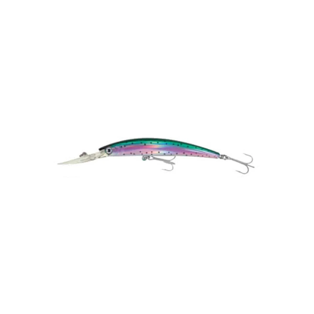 Yozuri Original Crystal Minnow Deep Diver Sahte Balığı NM 90MM-9.5GR
