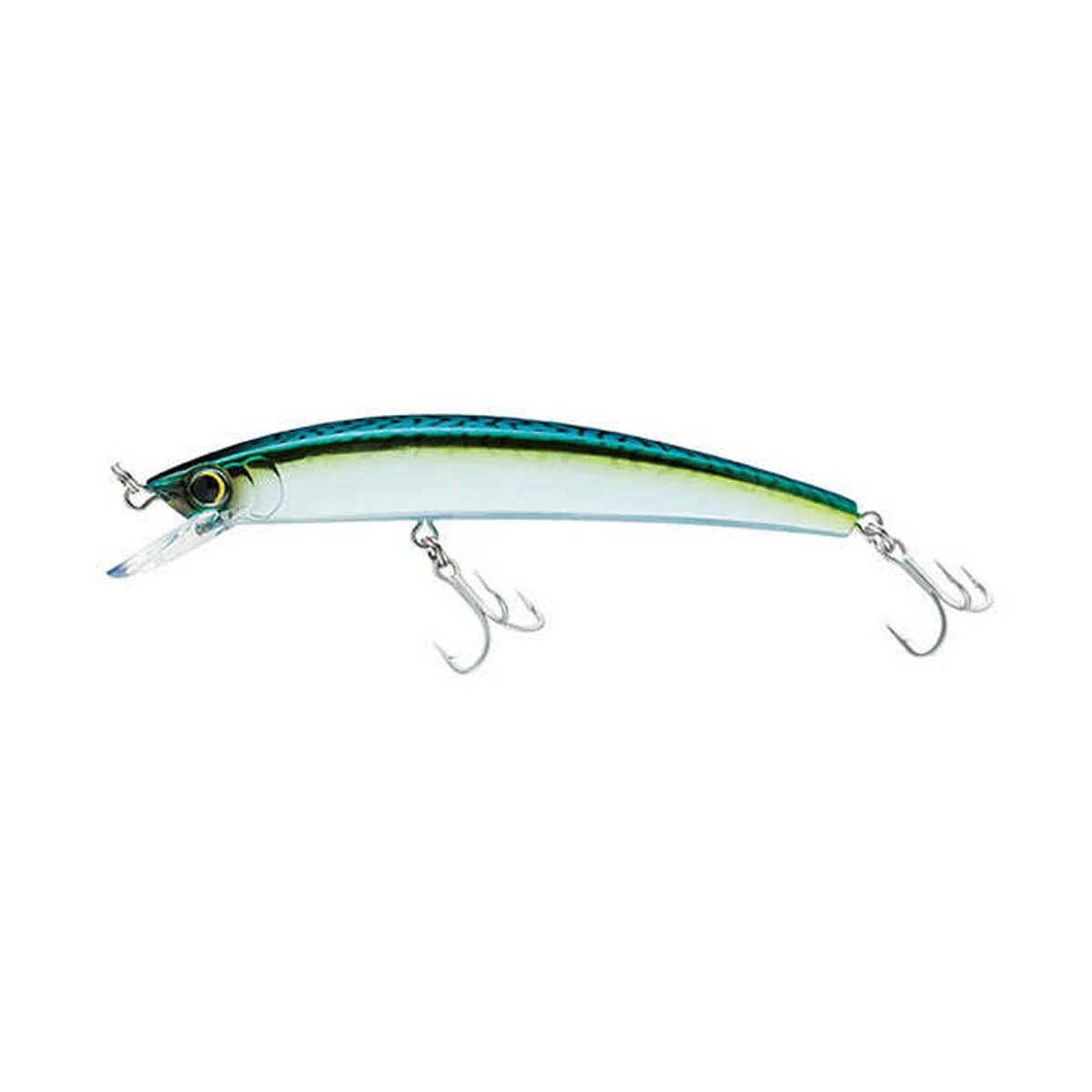 Yozuri Crystal Minnow Floating Sahte Balığı HGM 70mm