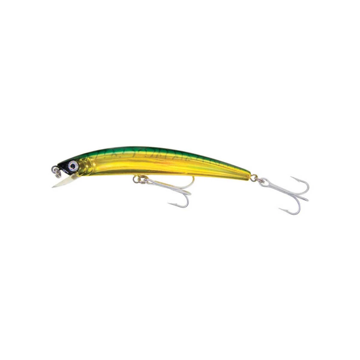 Yozuri Original Crystal Minnow Sinking Sahte Balığı C27 90mm