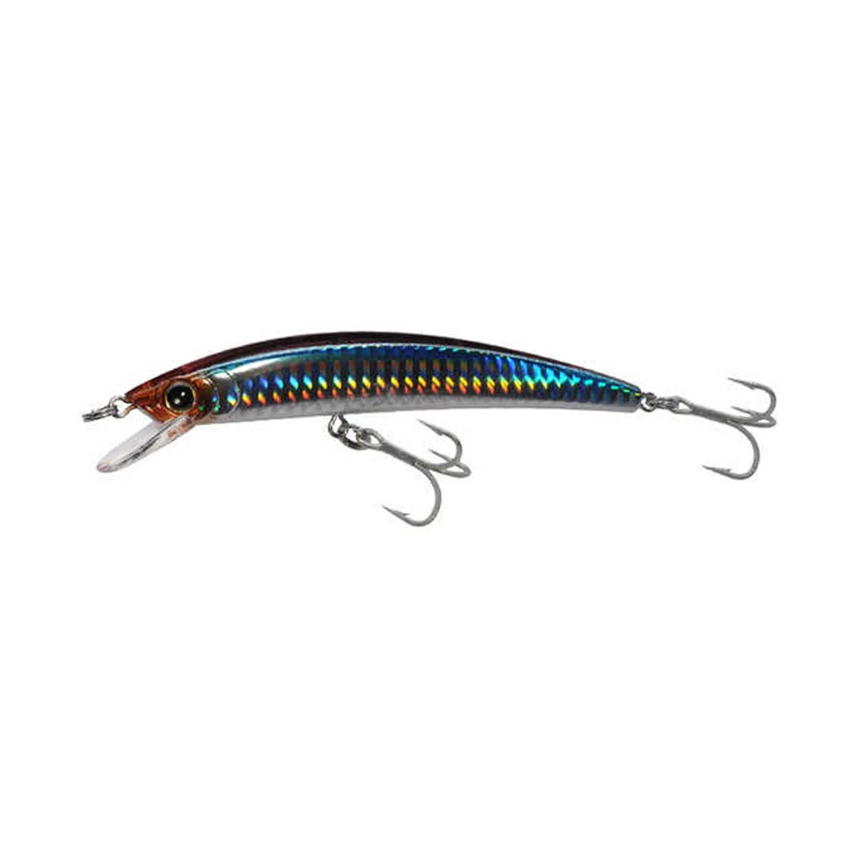 Yozuri Crystal Minnow Floating Sahte Balığı HSM 110mm