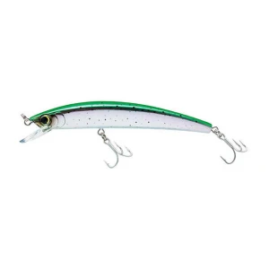 Yozuri Crystal Minnow Floating Sahte Balığı HNM 130mm