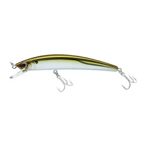 Yozuri Crystal Minnow Floating Sahte Balığı HAJ 90mm