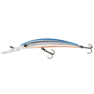 Yozuri Crystal Minnow Deep Diver Walleye Sahte Balığı BT 90mm