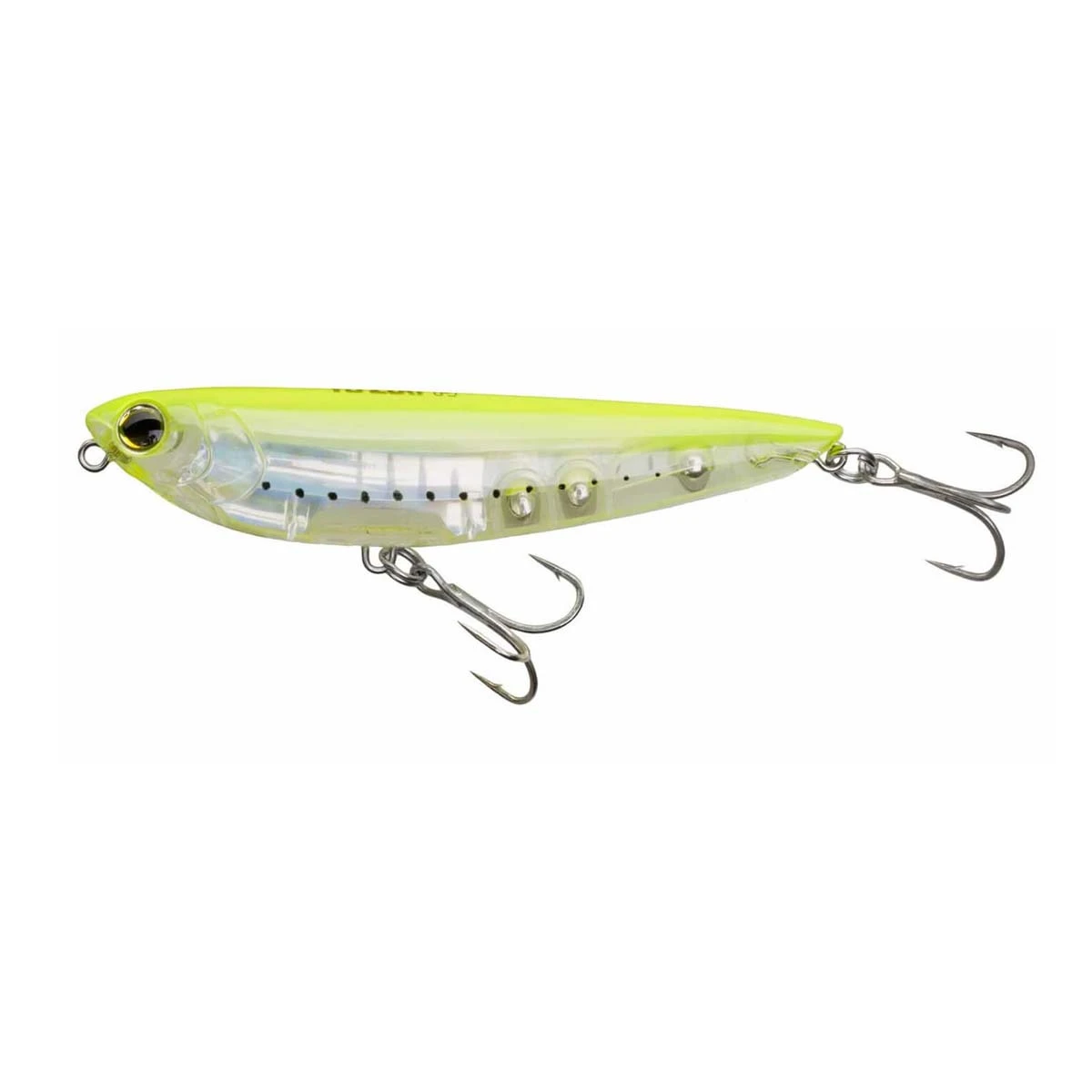Yozuri 3D Inshore Pencıl Floating Sahte Balığı GHCS 100MM - 14GR