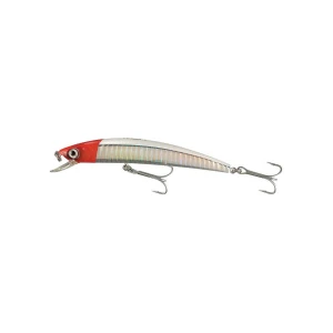 Yozuri Original Crystal Minnow Sinking Sahte Balığı GHRH 110mm