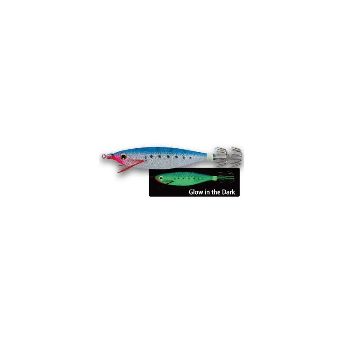 Yozuri Ultra Bait Aurora Kalamar Sahte Balığı LB A1683-95MM-S