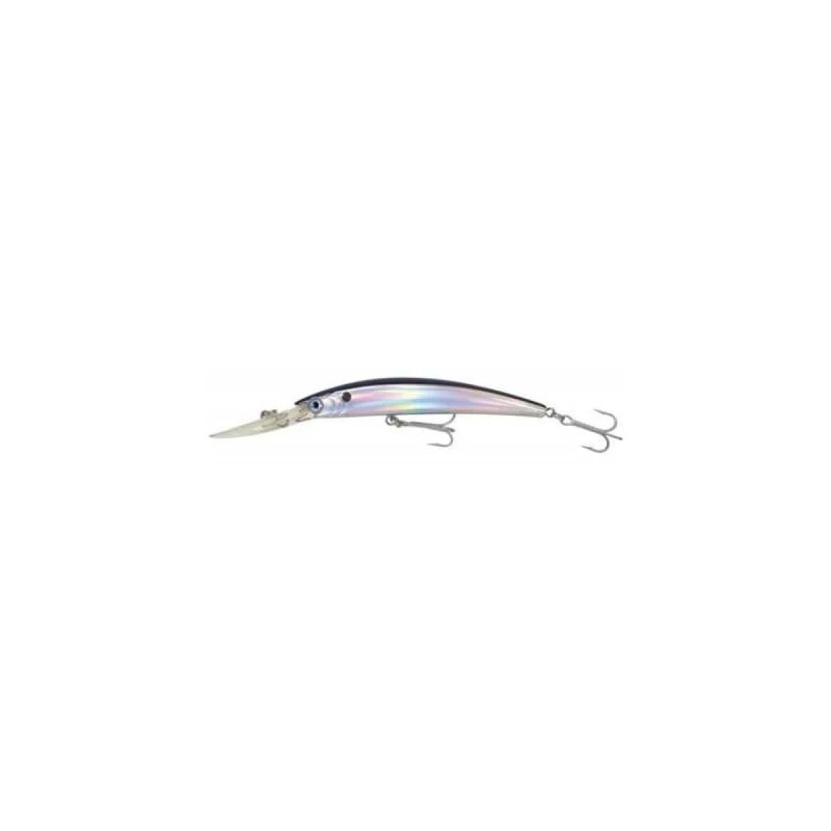 Yozuri Original Crystal Minnow Deep Diver Sahte Balığı B 90MM-9.5GR