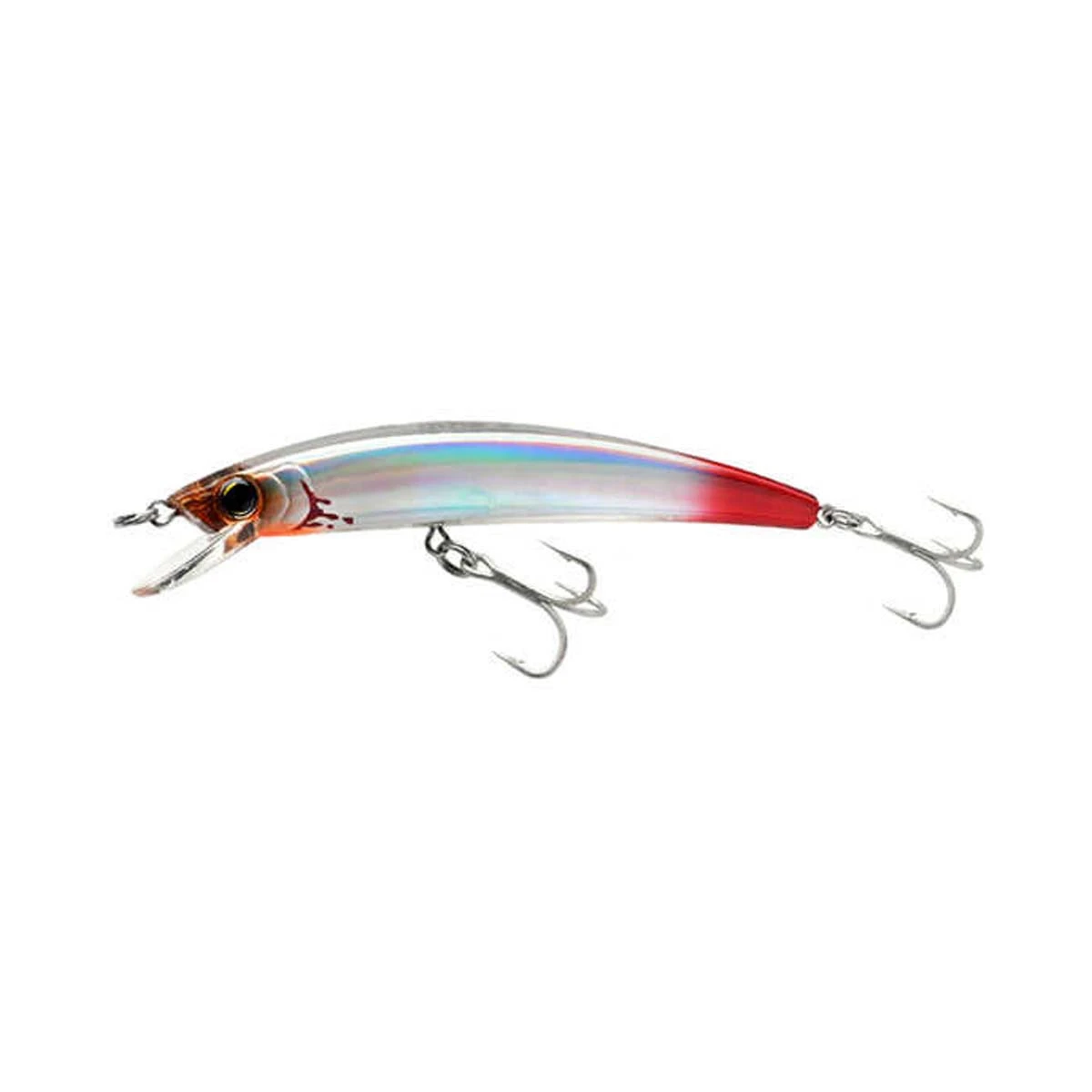Yozuri Crystal Minnow Floating Sahte Balığı HBGS 90mm