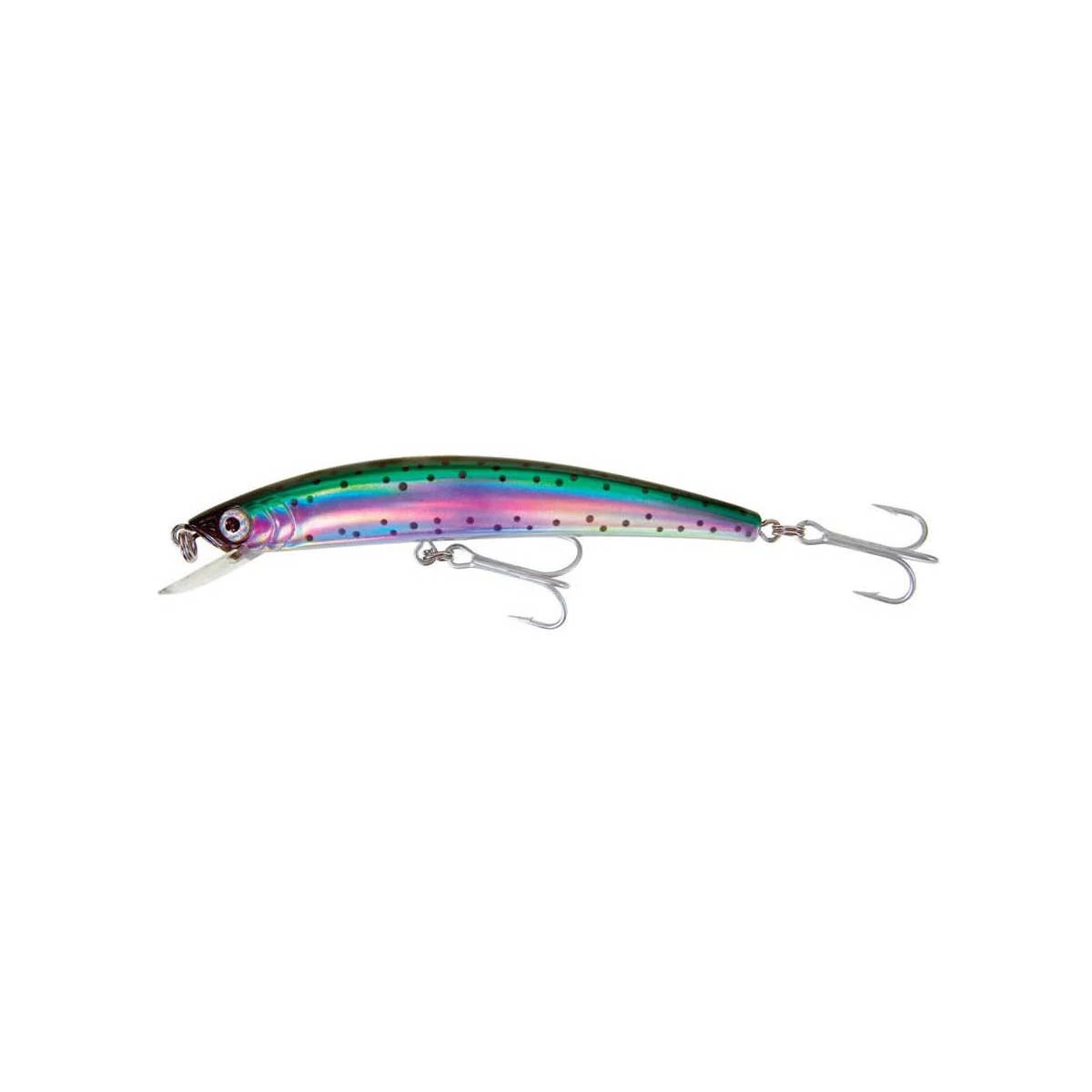 Yozuri Original Crystal Minnow Sinking Sahte Balığı NM 90mm