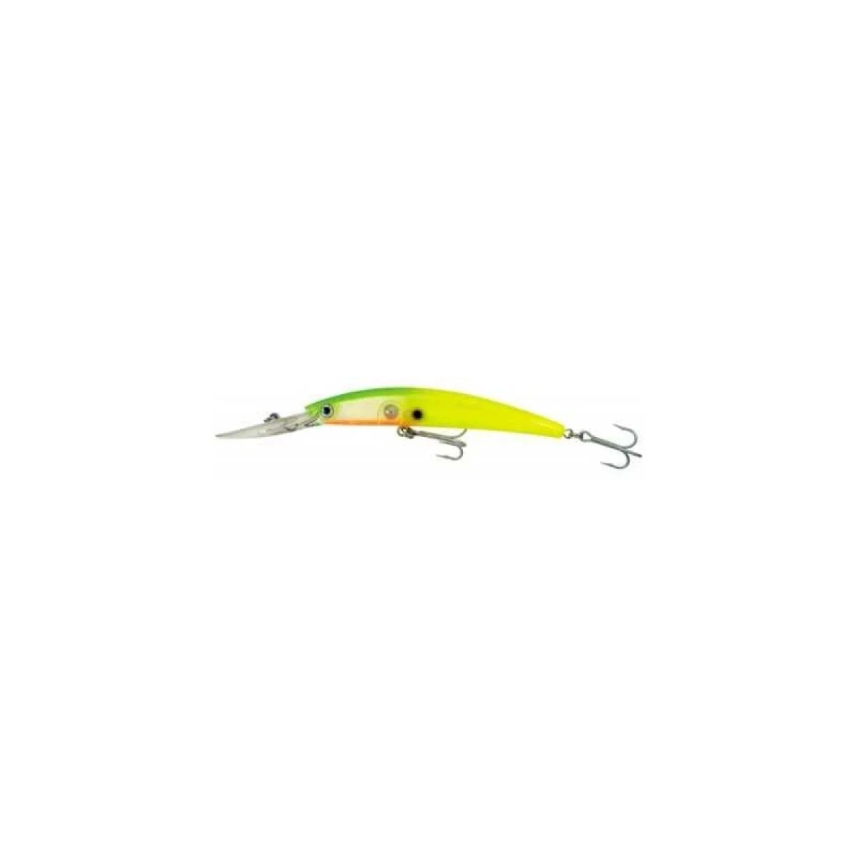 Yozuri Original Crystal Minnow Deep Diver Sahte Balığı BTCL 90MM-9.5GR