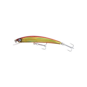 Yozuri Original Crystal Minnow Sinking Sahte Balığı GHBR 110mm