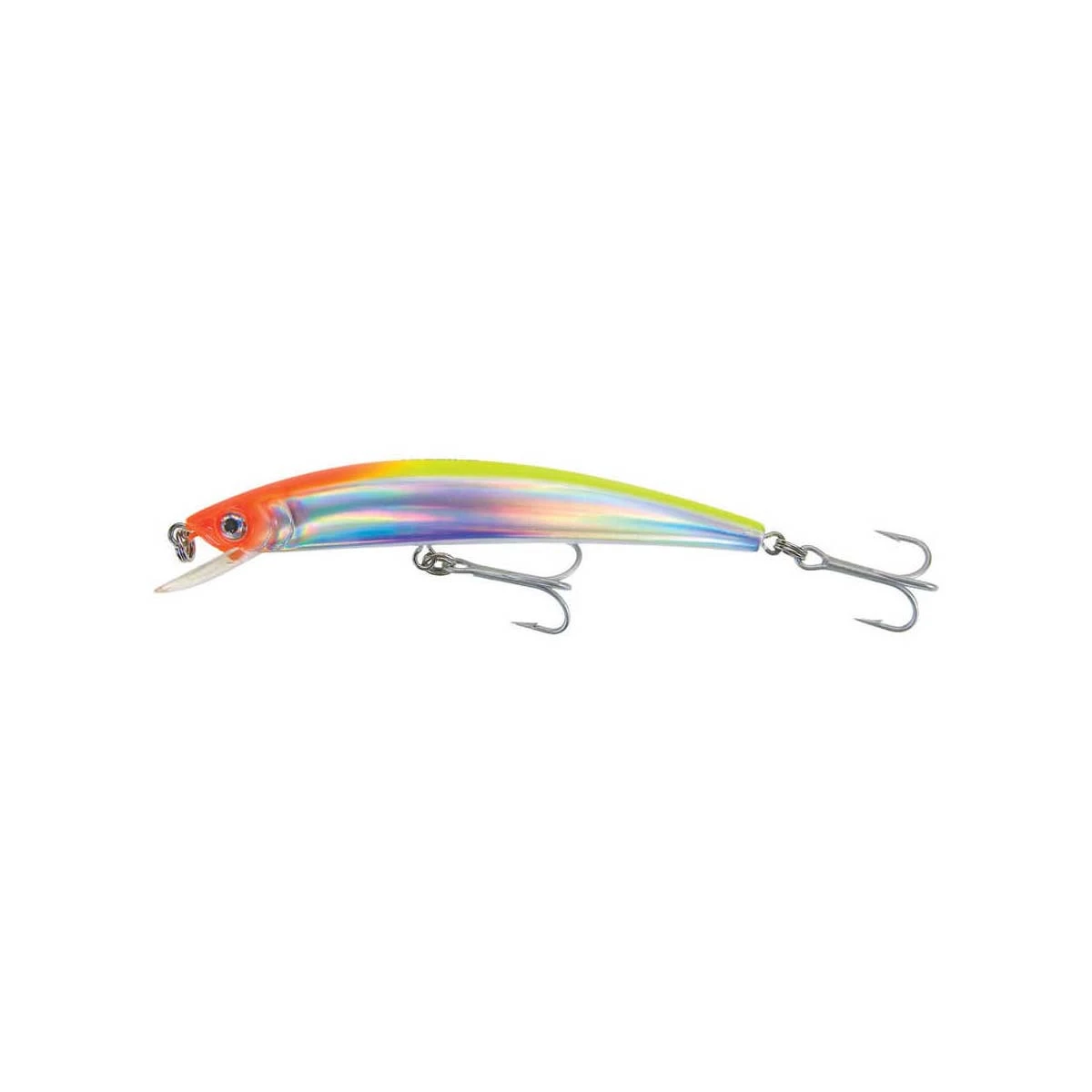 Yozuri Original Crystal Minnow Sinking Sahte Balığı C57 130mm