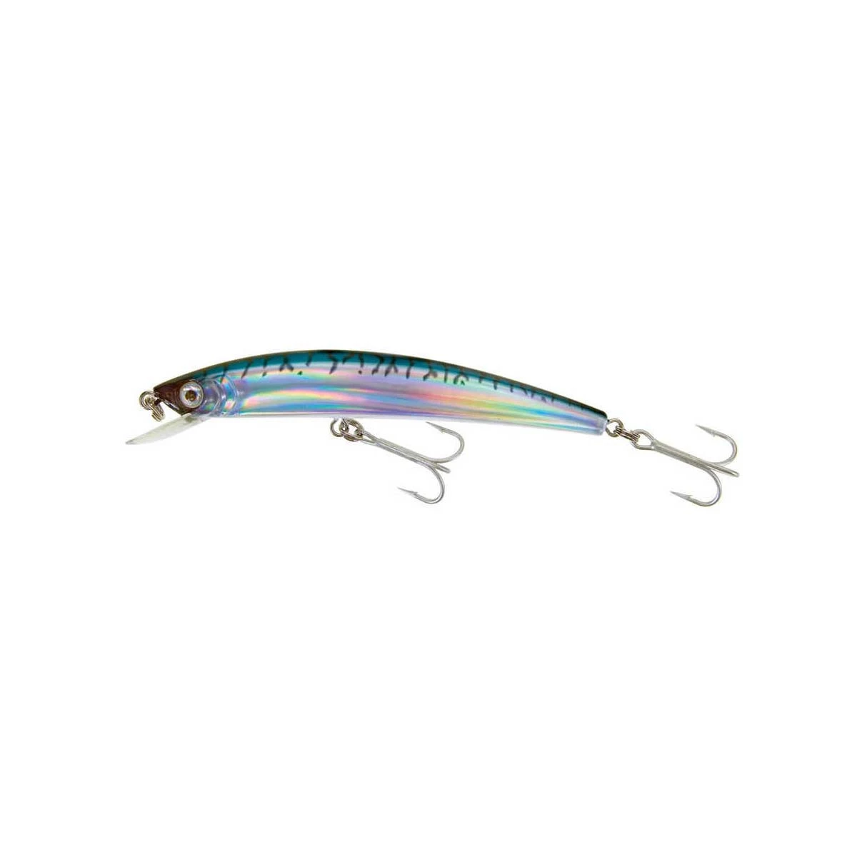 Yozuri Original Crystal Minnow Sinking Sahte Balığı C24 70mm