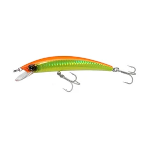 Yozuri Crystal Minnow Floating Sahte Balığı HOBG 90mm