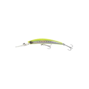 Yozuri Original Crystal Minnow Deep Diver Sahte Balığı GHCS 110MM-16GR