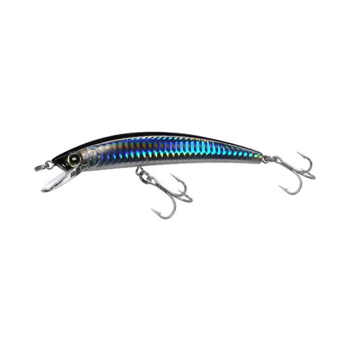 Yozuri Crystal Minnow Floating Sahte Balığı C4 90mm