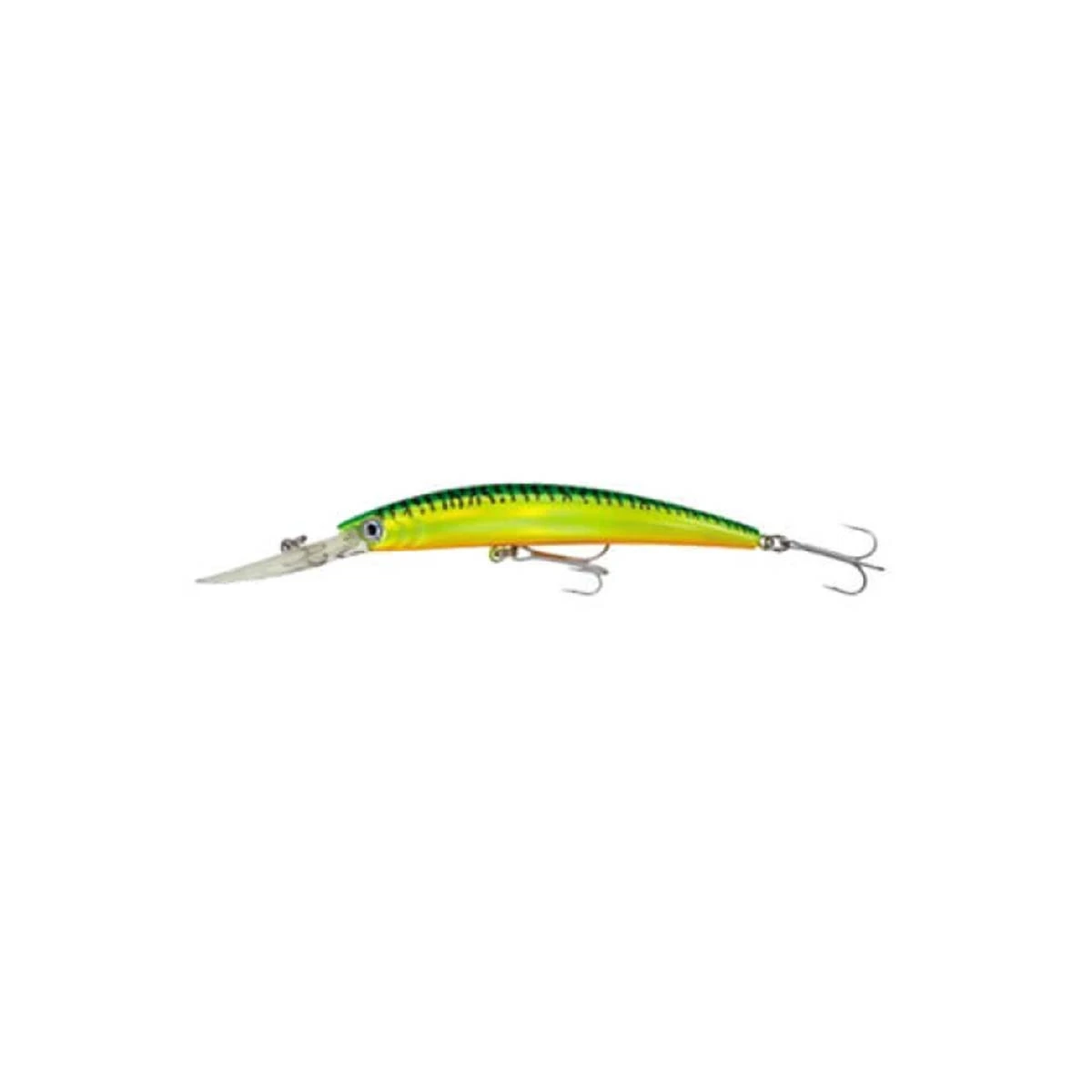 Yozuri Original Crystal Minnow Deep Diver Sahte Balığı HT 110MM-16GR