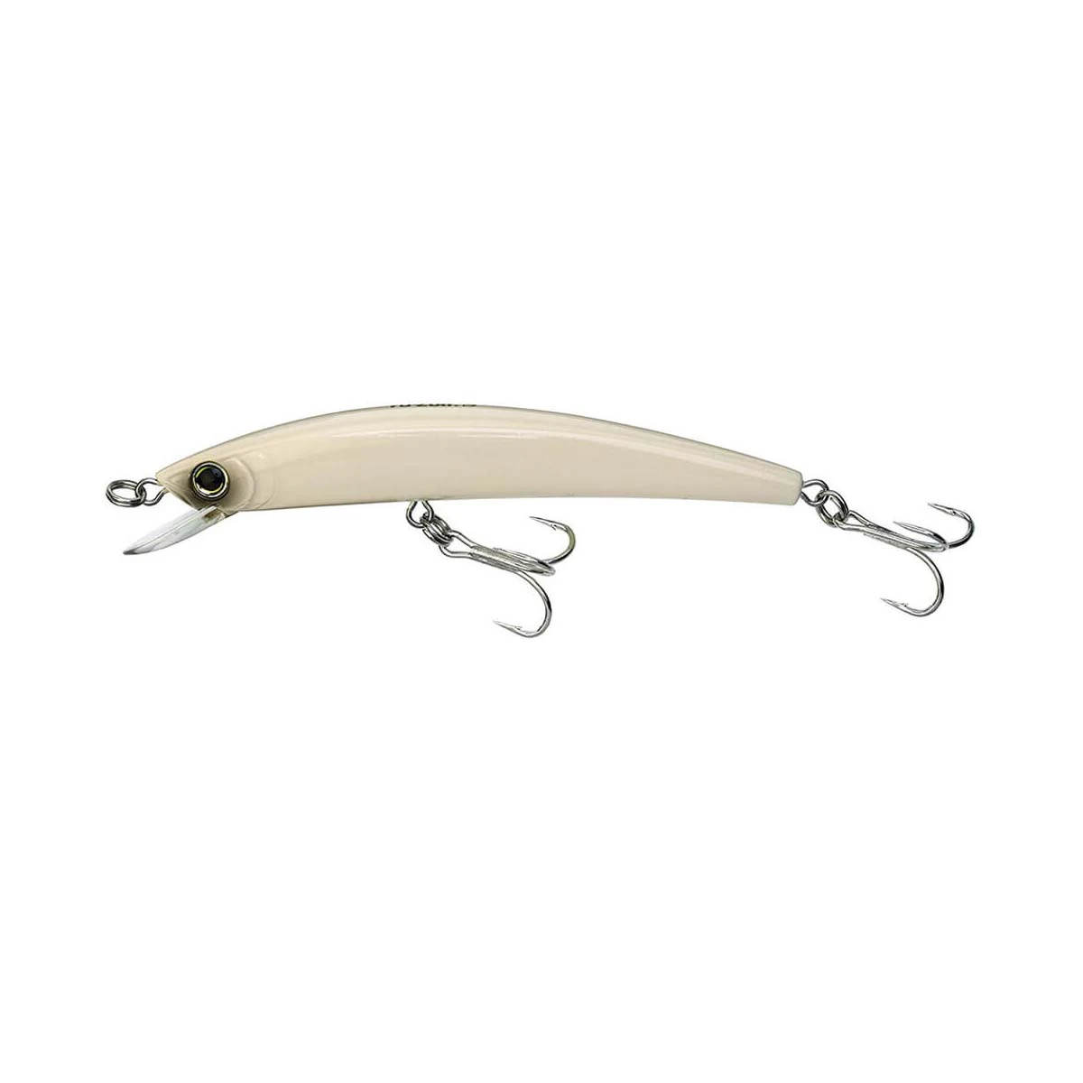 Yozuri Crystal Minnow Floating Sahte Balığı BONE 130mm