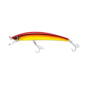 Yozuri Crystal Minnow Floating Sahte Balığı HGR 110mm