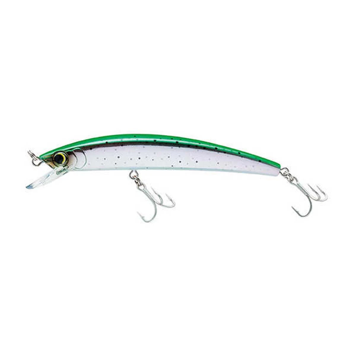 Yozuri Crystal Minnow Floating Sahte Balığı HNM 110mm