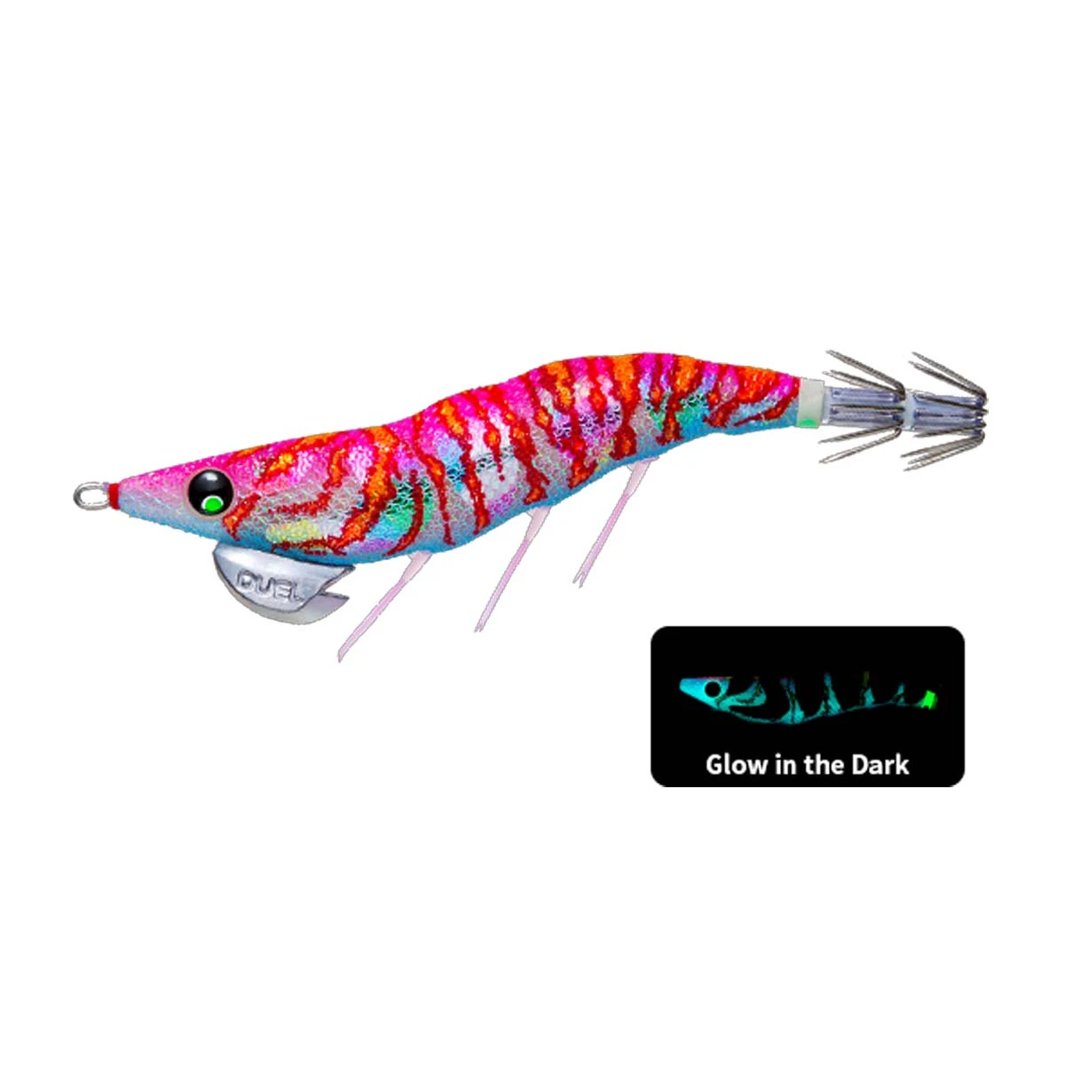 Duel Ez Q Dartmaster Search Double Glow Kalamar Zokası DLMP A1761 - 3.0 - 15G