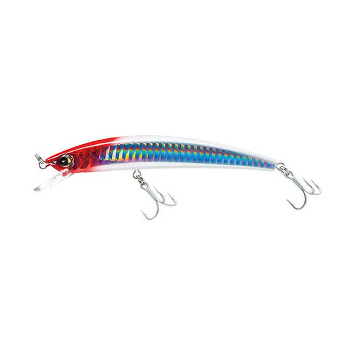 Yozuri Crystal Minnow Floating Sahte Balığı HRH 110mm