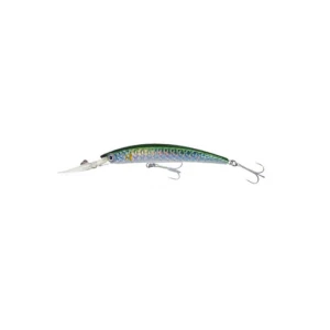 Yozuri Original Crystal Minnow Deep Diver Sahte Balığı C44 110MM-16GR