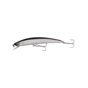 Yozuri Original Crystal Minnow Sinking Sahte Balığı HSHK 130mm
