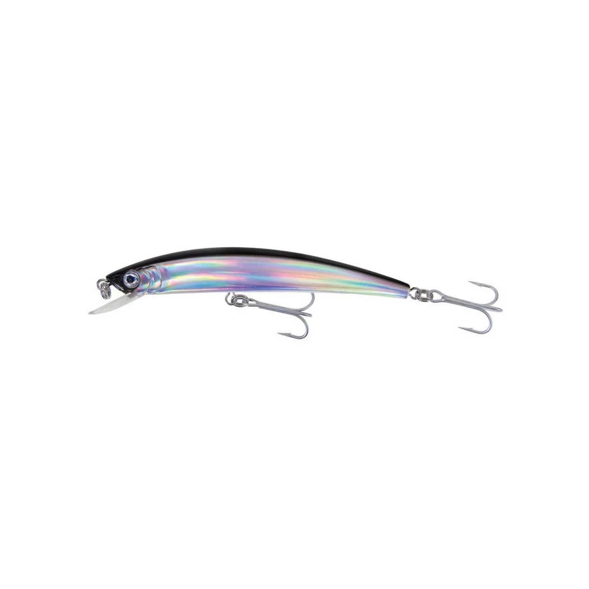 Yozuri Original Crystal Minnow Sinking Sahte Balığı C4 110mm