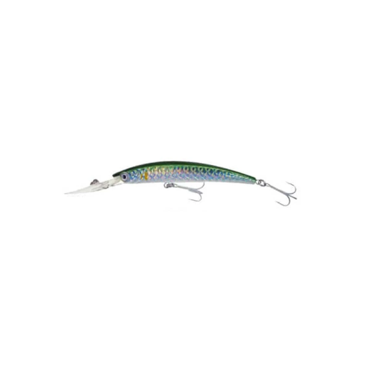 Yozuri Original Crystal Minnow Deep Diver Sahte Balığı C44 90MM-9.5GR