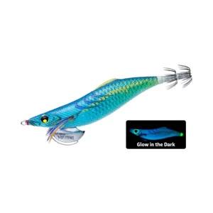 Yozuri Aurie-Q Long Casting Slow Kalamar Sahte Balığı BLBB A1774 - 3.0 - 15G