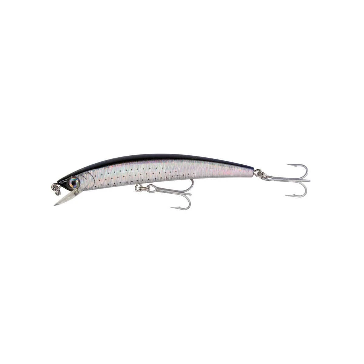 Yozuri Original Crystal Minnow Sinking Sahte Balığı HSHK 90mm