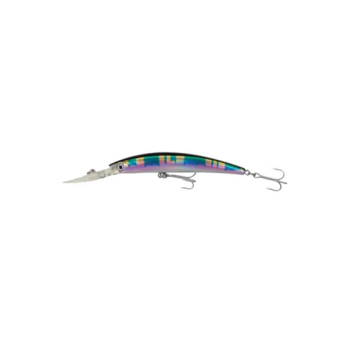 Yozuri Original Crystal Minnow Deep Diver Sahte Balığı OK 110MM-16GR
