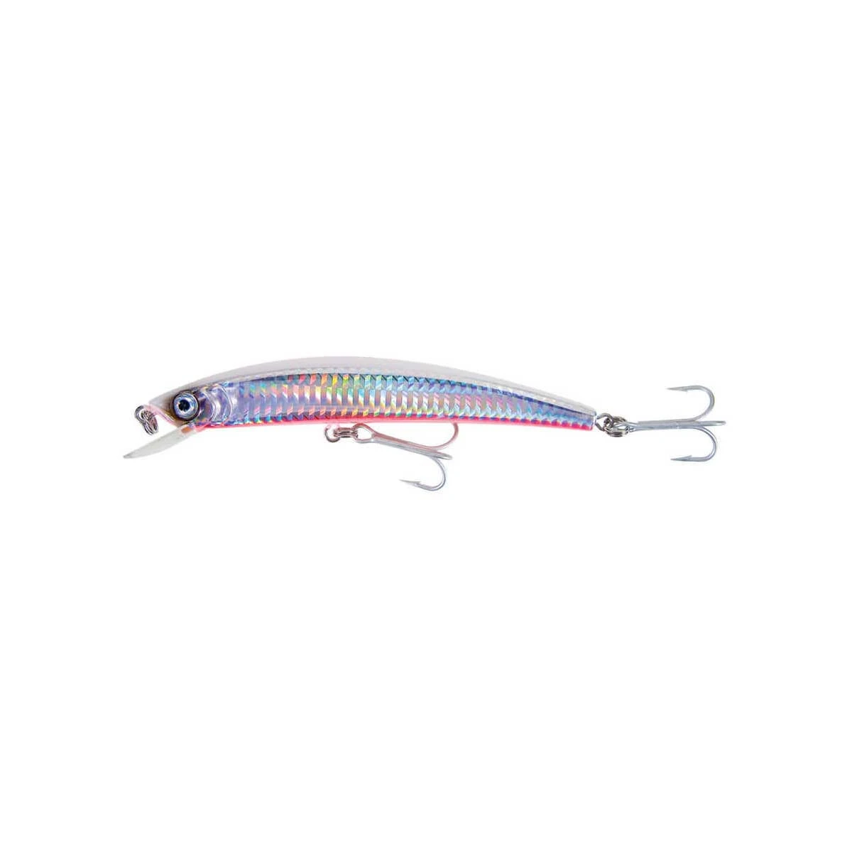 Yozuri Original Crystal Minnow Sinking Sahte Balığı GHPR 110mm