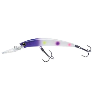 Yozuri Crystal Minnow Deep Diver Walleye Sahte Balığı PWB 90mm