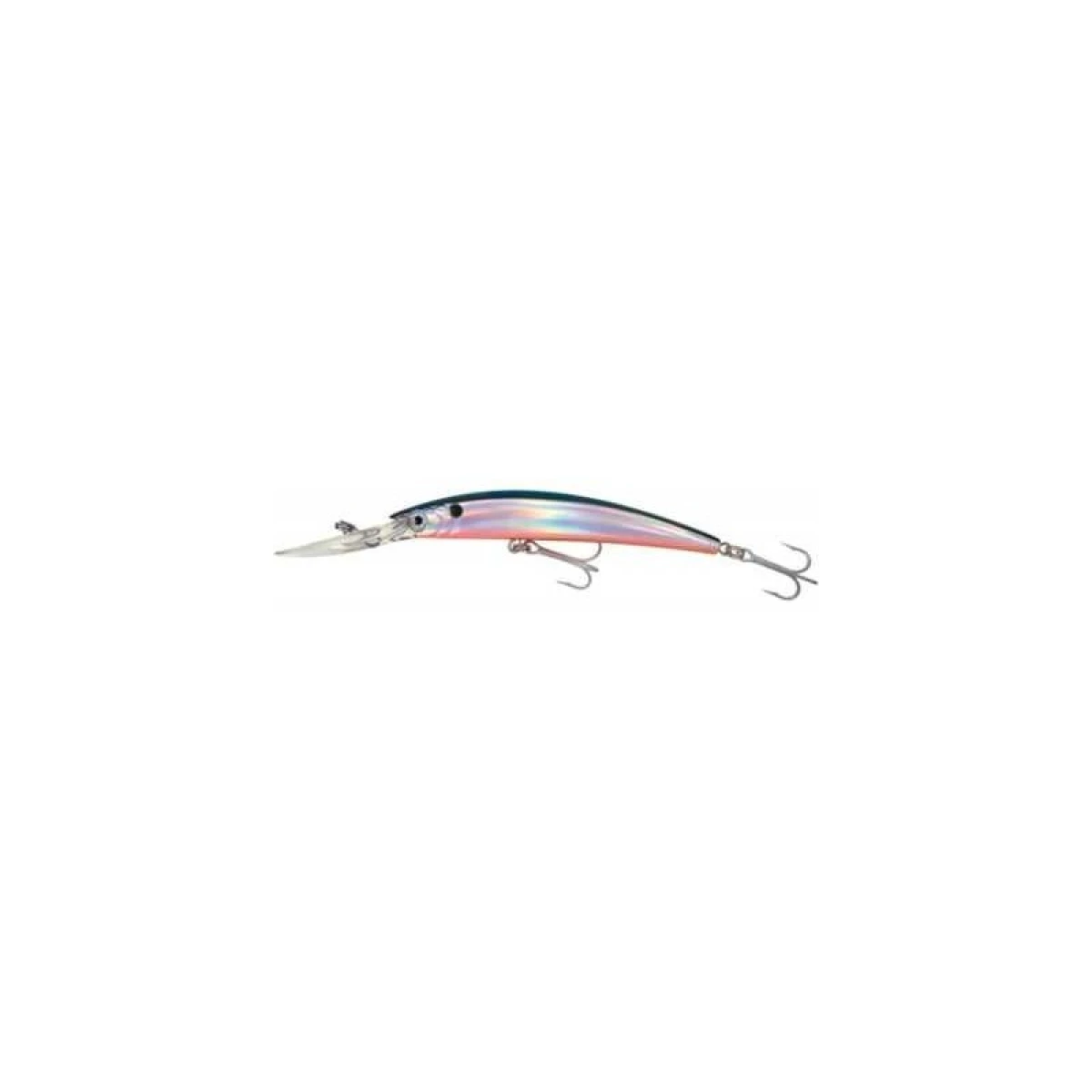 Yozuri Original Crystal Minnow Deep Diver Sahte Balığı GT 90MM-9.5GR