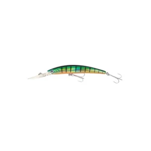 Yozuri Original Crystal Minnow Deep Diver Sahte Balığı PC 110MM-16GR
