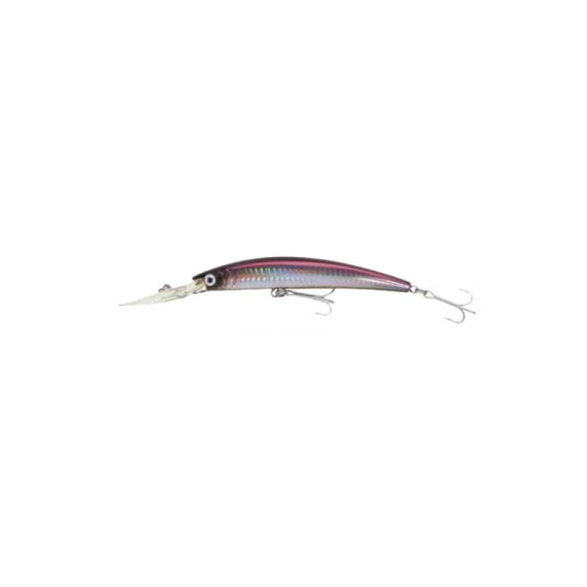 Yozuri Original Crystal Minnow Deep Diver Sahte Balığı GHBL 90MM-9.5GR