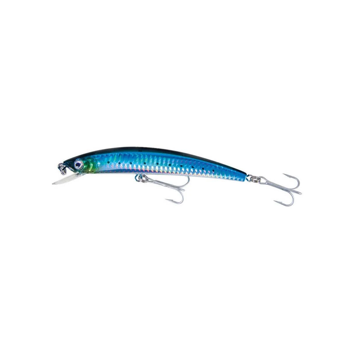 Yozuri Original Crystal Minnow Sinking Sahte Balığı GHIW 130mm