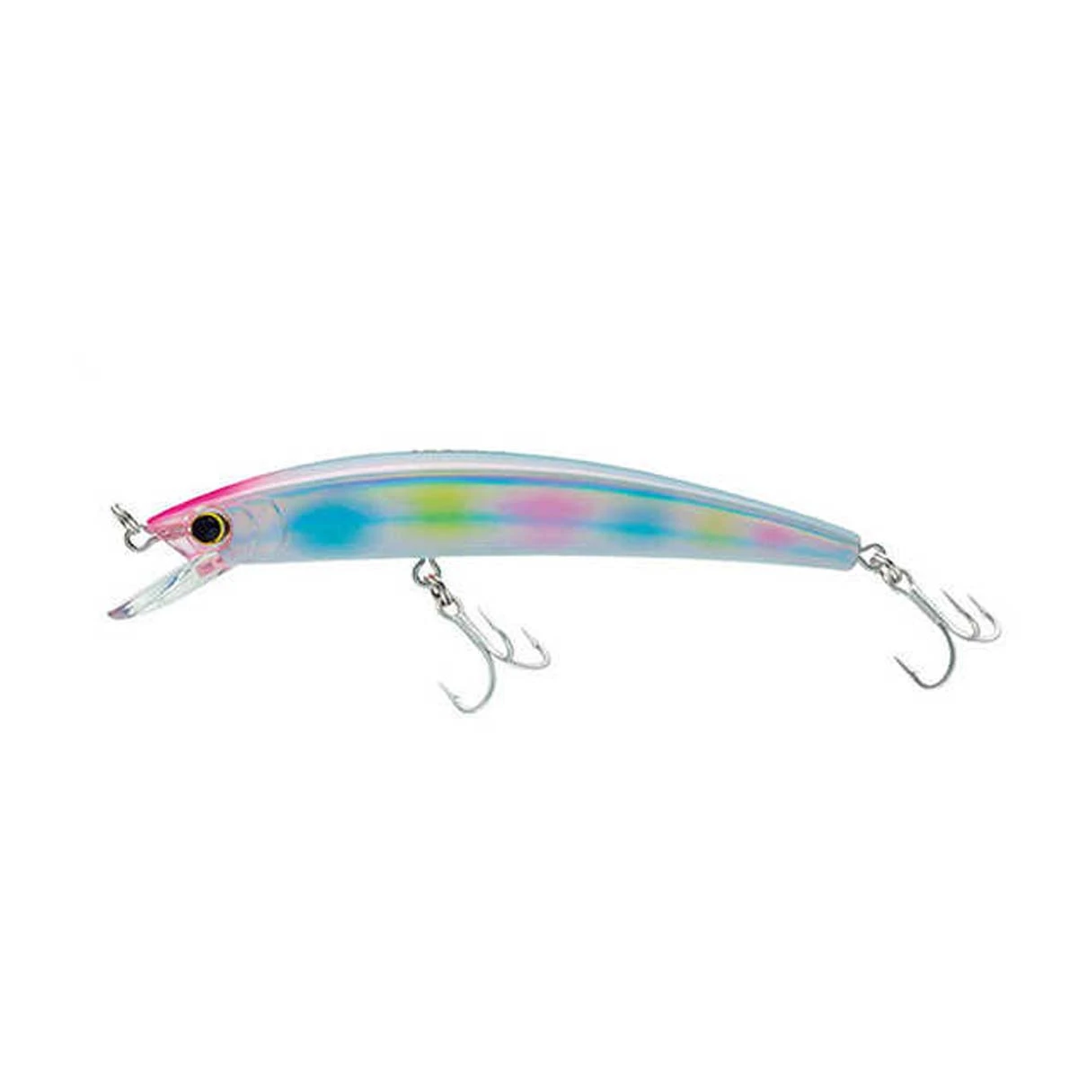 Yozuri Crystal Minnow Floating Sahte Balığı HCA 130mm
