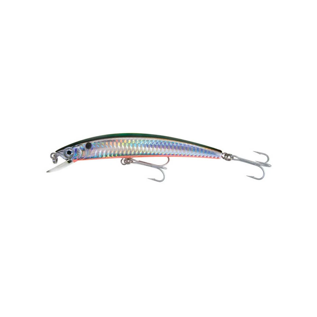 Yozuri Original Crystal Minnow Sinking Sahte Balığı GHGT 90mm