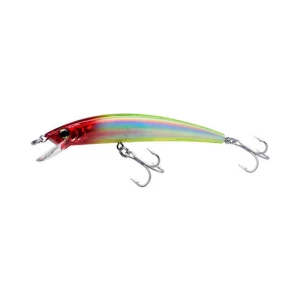Yozuri Crystal Minnow Floating Sahte Balığı HCR 70mm