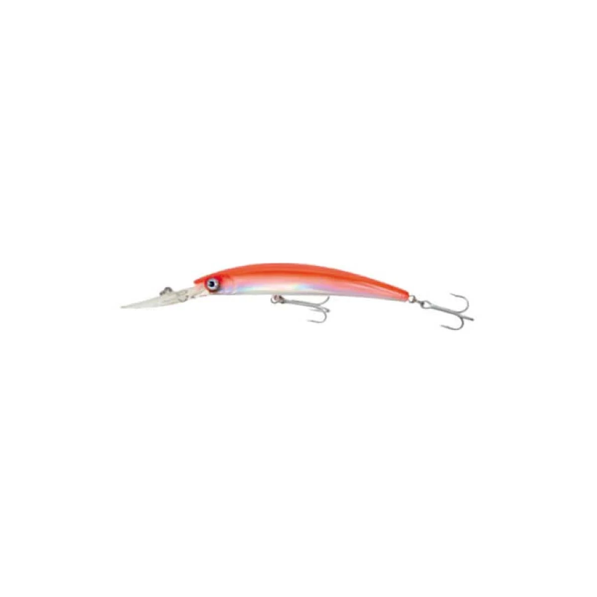 Yozuri Original Crystal Minnow Deep Diver Sahte Balığı OG 130MM-24GR